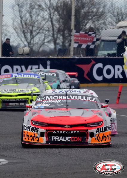7° Fecha TC GRAN PREMIO RAFAELA - RUS AGRO Trofeo en juego AFA 11