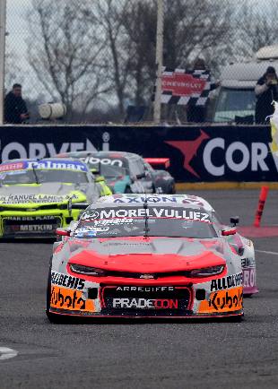 7° Fecha TC GRAN PREMIO RAFAELA - RUS AGRO Trofeo en juego AFA 11