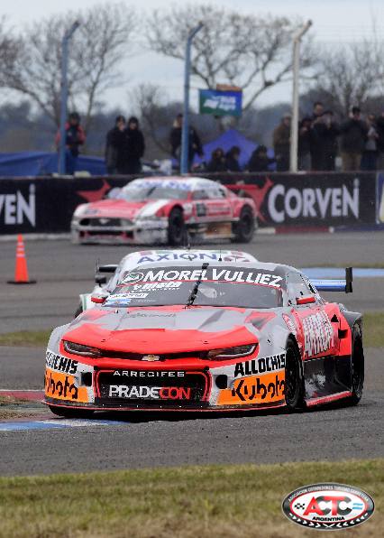 7° Fecha TC GRAN PREMIO RAFAELA - RUS AGRO Trofeo en juego AFA 10