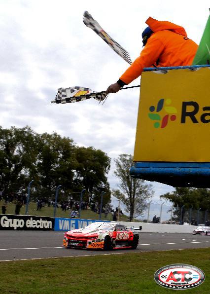7° Fecha TC GRAN PREMIO RAFAELA - RUS AGRO Trofeo en juego AFA 9
