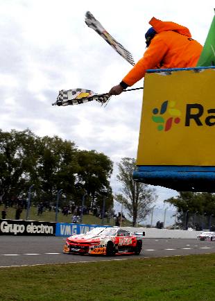 7° Fecha TC GRAN PREMIO RAFAELA - RUS AGRO Trofeo en juego AFA 9