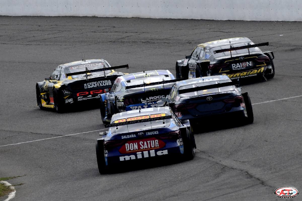 7° Fecha TC GRAN PREMIO RAFAELA - RUS AGRO Trofeo en juego AFA 2
