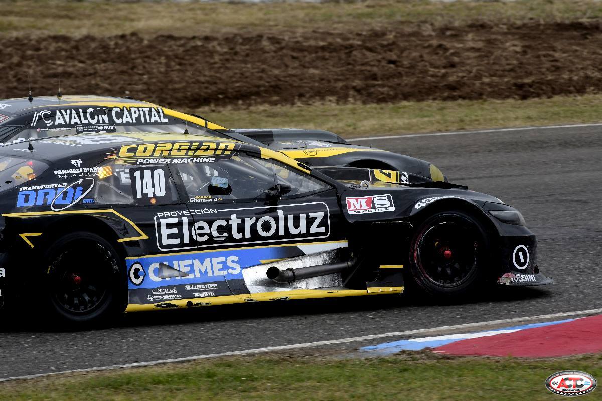 7° Fecha TC GRAN PREMIO RAFAELA - RUS AGRO Trofeo en juego AFA 1