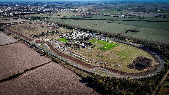 7° Fecha TC GRAN PREMIO RAFAELA - RUS AGRO Trofeo en juego AFA