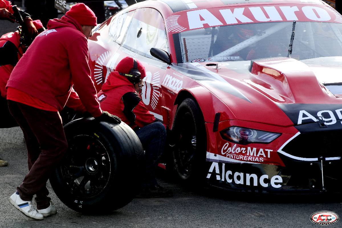 7° Fecha TC PISTA GRAN PREMIO RAFAELA- RUS AGRO Trofeo en juego AFA 32