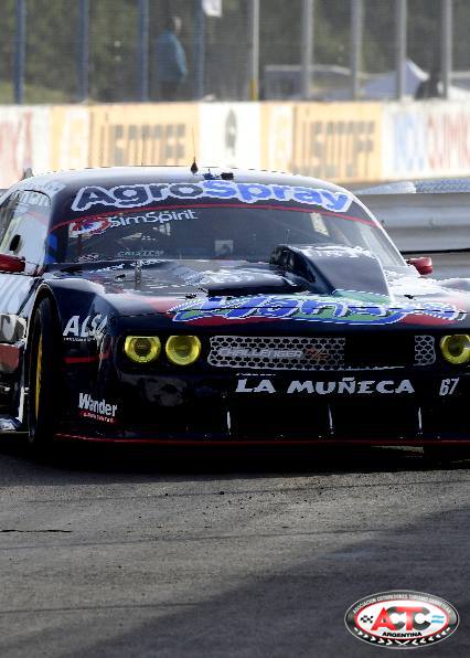 7° Fecha TC PISTA GRAN PREMIO RAFAELA- RUS AGRO Trofeo en juego AFA 30