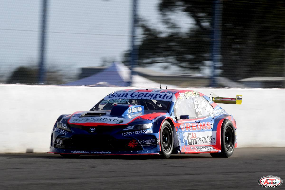 7° Fecha TC PISTA GRAN PREMIO RAFAELA- RUS AGRO Trofeo en juego AFA 29