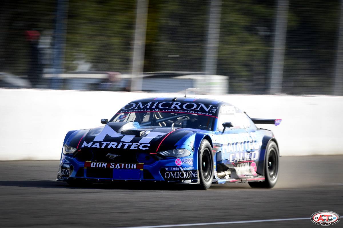7° Fecha TC PISTA GRAN PREMIO RAFAELA- RUS AGRO Trofeo en juego AFA 28