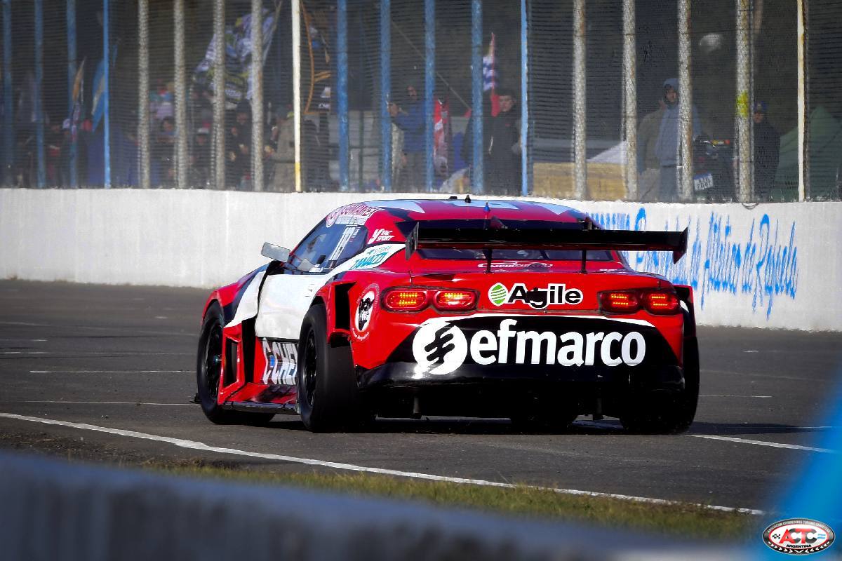 7° Fecha TC PISTA GRAN PREMIO RAFAELA- RUS AGRO Trofeo en juego AFA 27