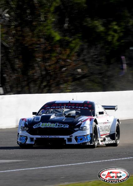 7° Fecha TC PISTA GRAN PREMIO RAFAELA- RUS AGRO Trofeo en juego AFA 26