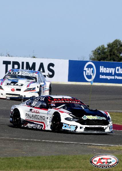 7° Fecha TC PISTA GRAN PREMIO RAFAELA- RUS AGRO Trofeo en juego AFA 25