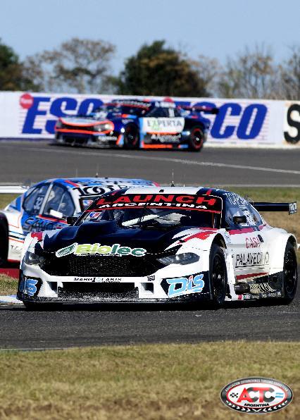 7° Fecha TC PISTA GRAN PREMIO RAFAELA- RUS AGRO Trofeo en juego AFA 24