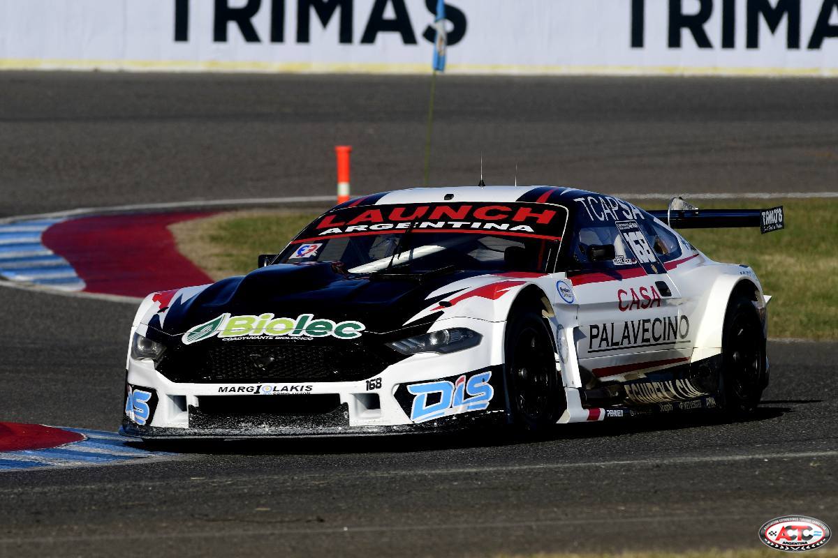 7° Fecha TC PISTA GRAN PREMIO RAFAELA- RUS AGRO Trofeo en juego AFA 23