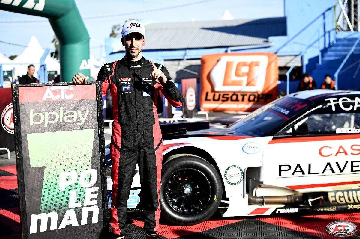 7° Fecha TC PISTA GRAN PREMIO RAFAELA- RUS AGRO Trofeo en juego AFA 21