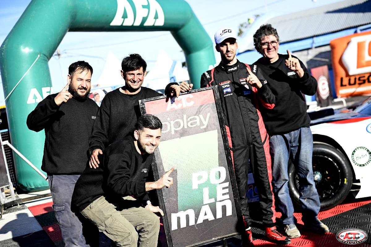 7° Fecha TC PISTA GRAN PREMIO RAFAELA- RUS AGRO Trofeo en juego AFA 20