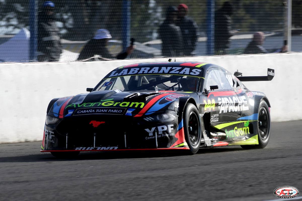 7° Fecha TC PISTA GRAN PREMIO RAFAELA- RUS AGRO Trofeo en juego AFA 16