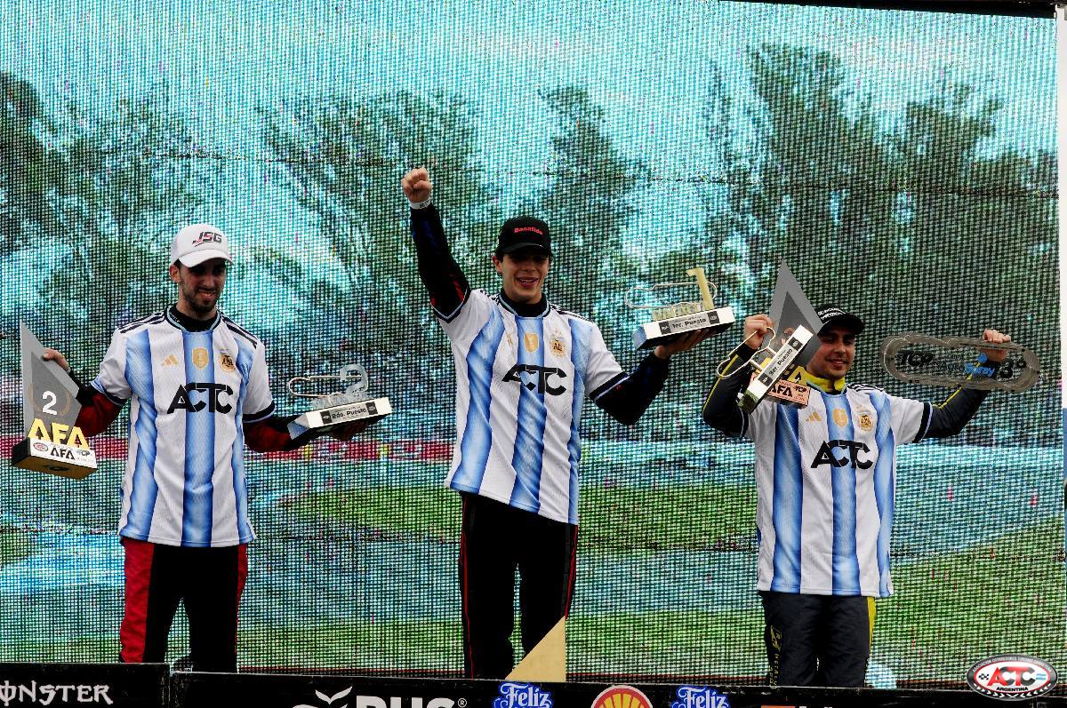 7° Fecha TC PISTA GRAN PREMIO RAFAELA- RUS AGRO Trofeo en juego AFA 14