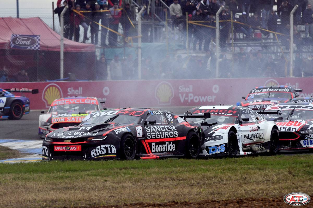 7° Fecha TC PISTA GRAN PREMIO RAFAELA- RUS AGRO Trofeo en juego AFA 13