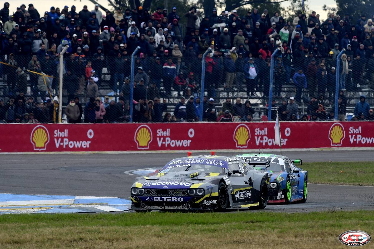 7° Fecha TC PISTA GRAN PREMIO RAFAELA- RUS AGRO Trofeo en juego AFA 11