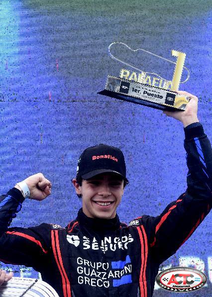 7° Fecha TC PISTA GRAN PREMIO RAFAELA- RUS AGRO Trofeo en juego AFA 9