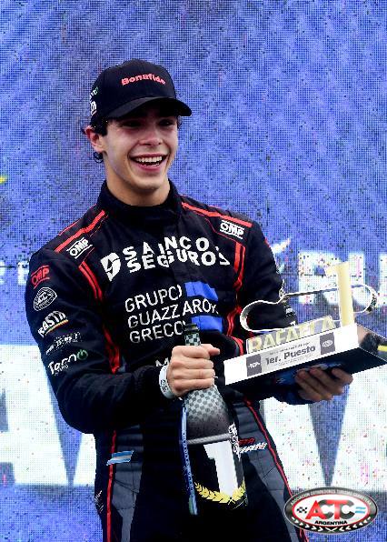 7° Fecha TC PISTA GRAN PREMIO RAFAELA- RUS AGRO Trofeo en juego AFA 8