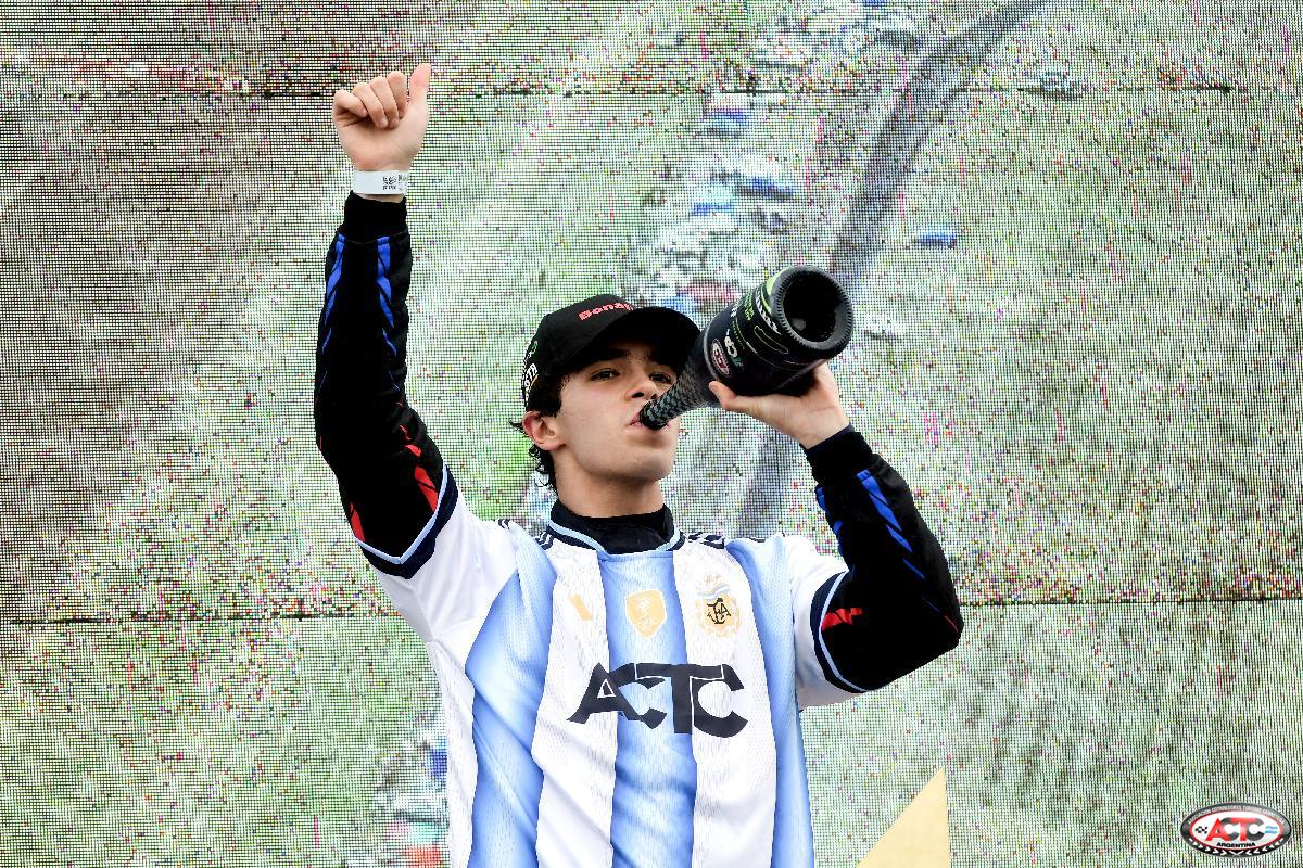 7° Fecha TC PISTA GRAN PREMIO RAFAELA- RUS AGRO Trofeo en juego AFA 7