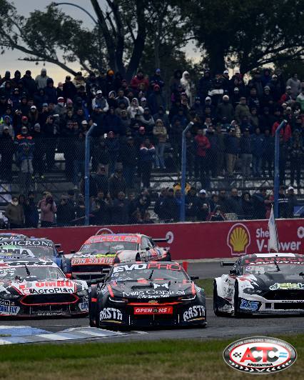 7° Fecha TC PISTA GRAN PREMIO RAFAELA- RUS AGRO Trofeo en juego AFA 5