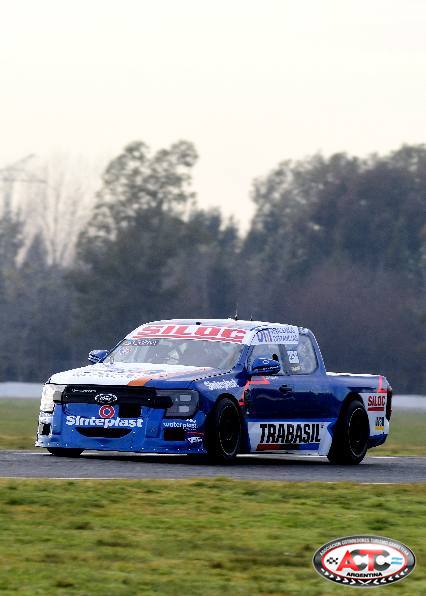 Fecha 5 | TC Pick Up - Temporada 2026 - La Plata 46