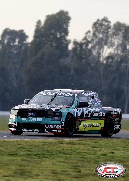 Fecha 5 | TC Pick Up - Temporada 2026 - La Plata 45