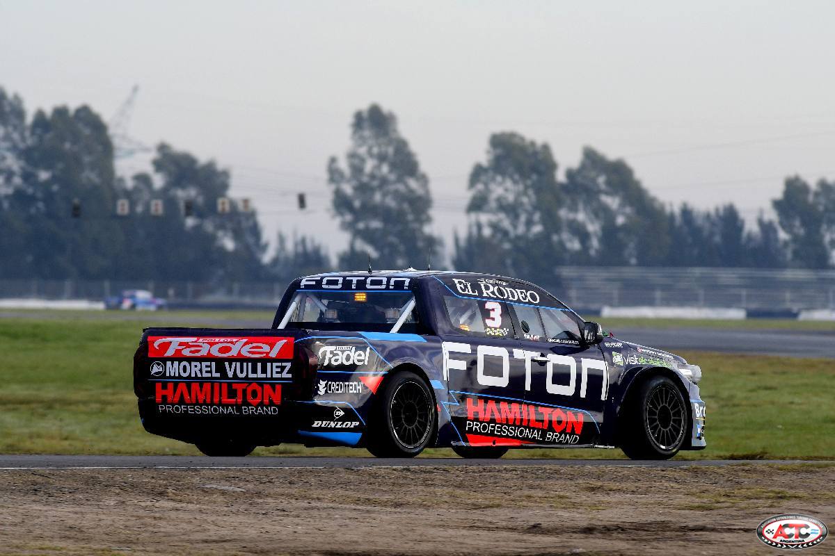 Fecha 5 | TC Pick Up - Temporada 2026 - La Plata 44