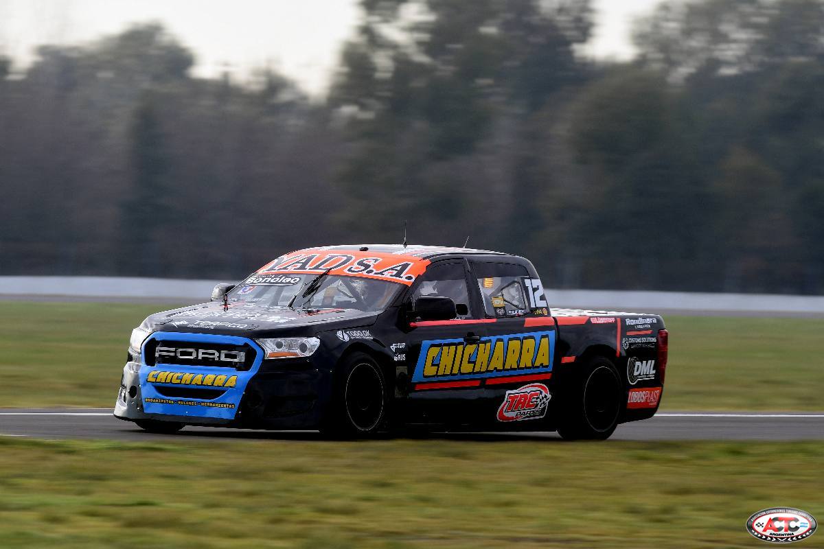 Fecha 5 | TC Pick Up - Temporada 2026 - La Plata 41