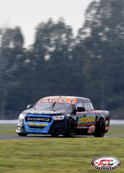 Fecha 5 | TC Pick Up - Temporada 2026 - La Plata 40
