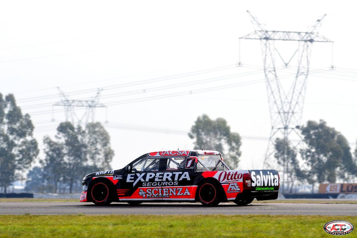 Fecha 5 | TC Pick Up - Temporada 2026 - La Plata 37