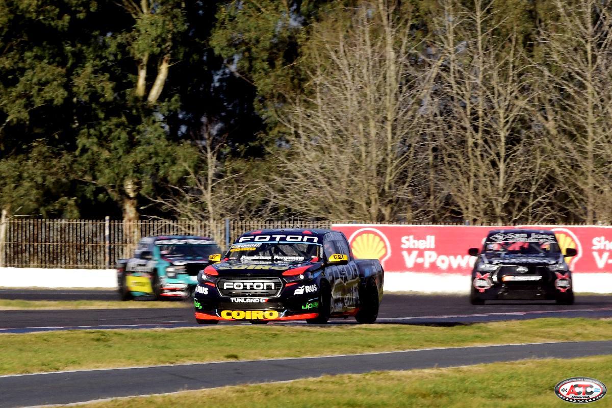 Fecha 5 | TC Pick Up - Temporada 2026 - La Plata 34