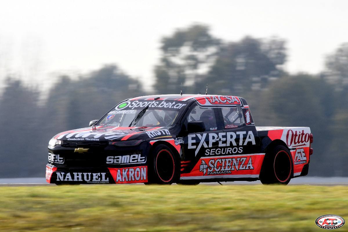 Fecha 5 | TC Pick Up - Temporada 2026 - La Plata 32