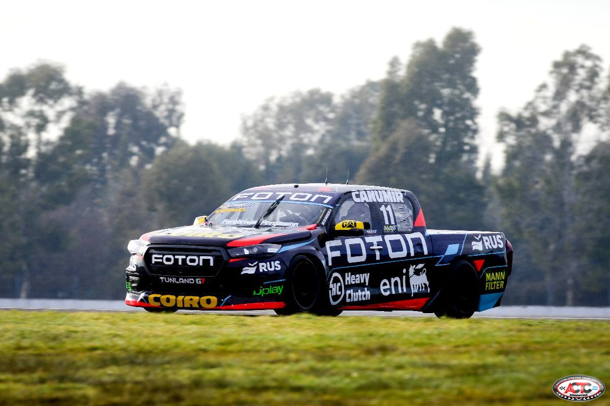 Fecha 5 | TC Pick Up - Temporada 2026 - La Plata 31