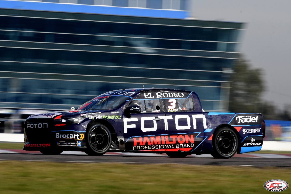 Fecha 5 | TC Pick Up - Temporada 2026 - La Plata 30