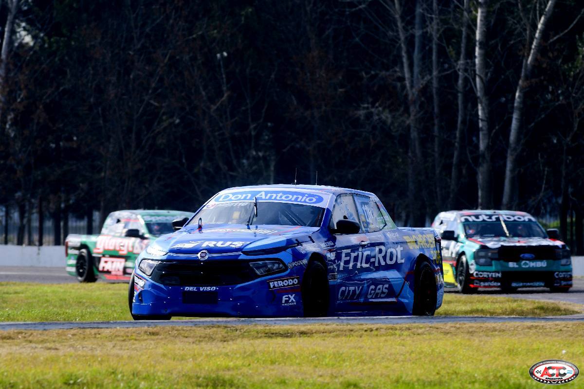 Fecha 5 | TC Pick Up - Temporada 2026 - La Plata 29
