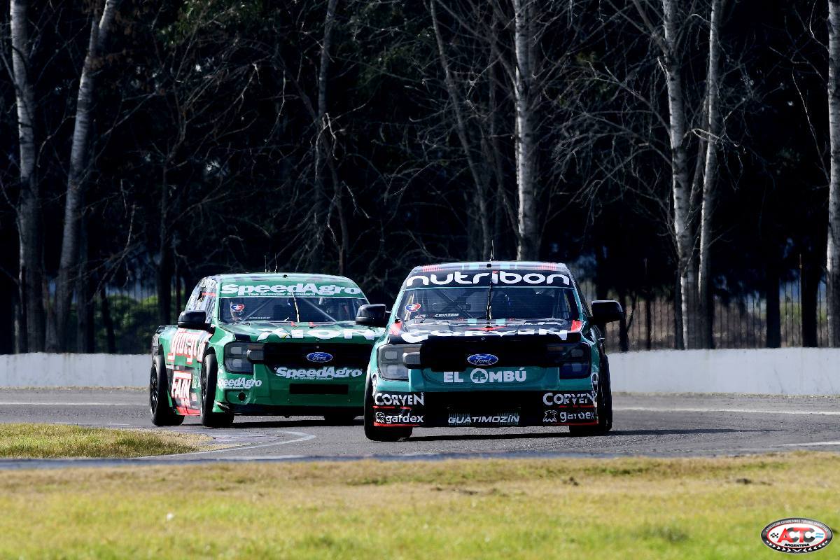 Fecha 5 | TC Pick Up - Temporada 2026 - La Plata 28