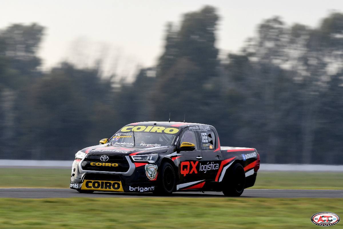 Fecha 5 | TC Pick Up - Temporada 2026 - La Plata 25