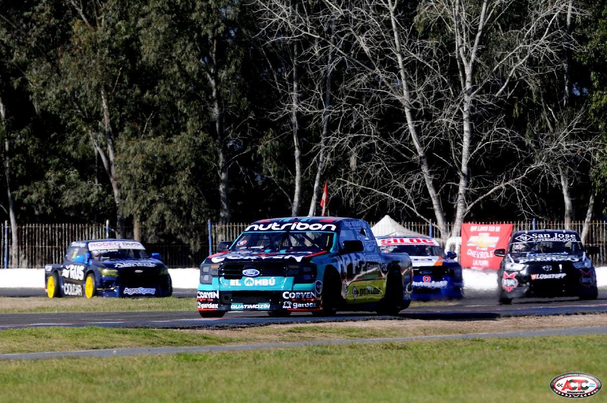 Fecha 5 | TC Pick Up - Temporada 2026 - La Plata 24