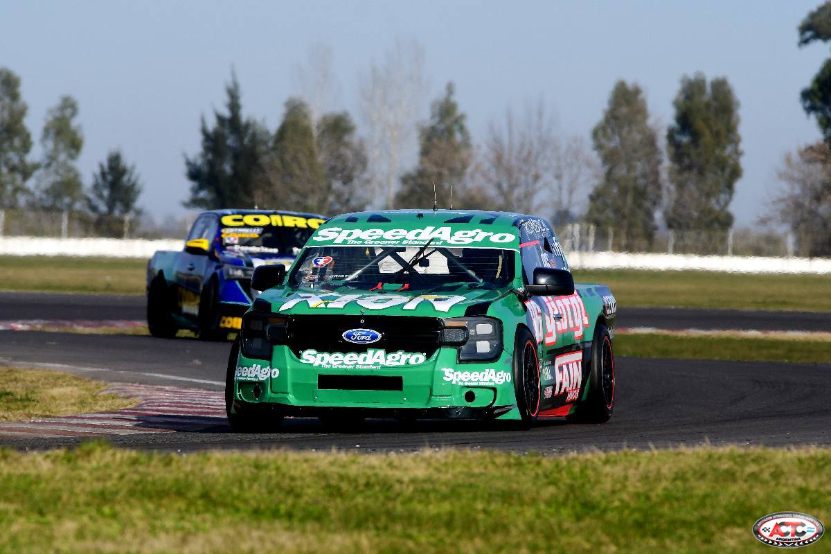 Fecha 5 | TC Pick Up - Temporada 2026 - La Plata 23