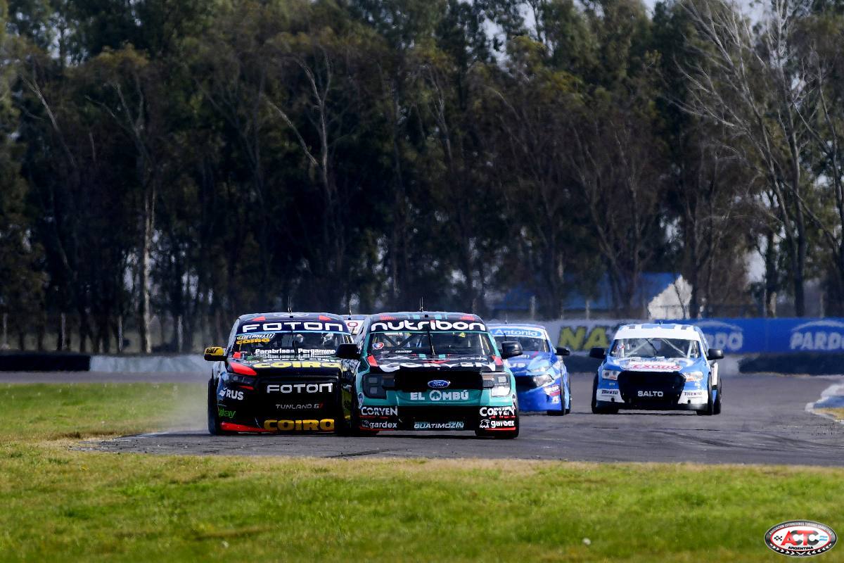 Fecha 5 | TC Pick Up - Temporada 2026 - La Plata 22