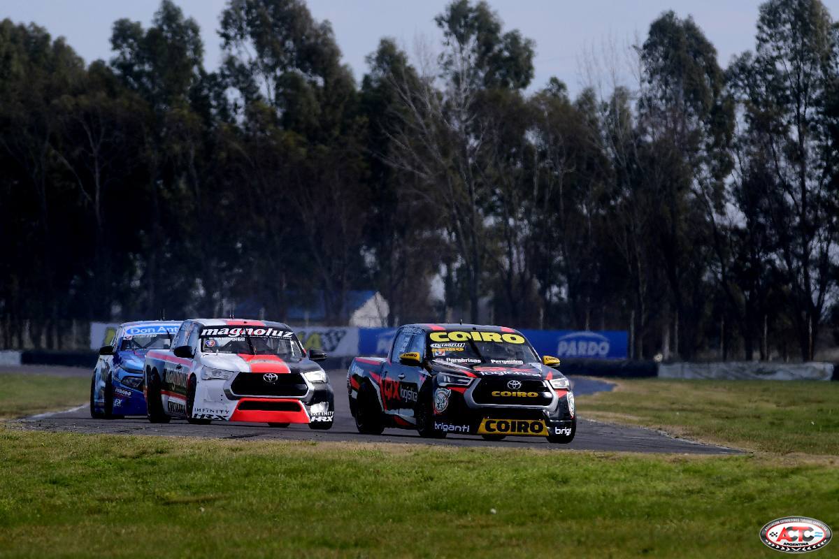 Fecha 5 | TC Pick Up - Temporada 2026 - La Plata 21