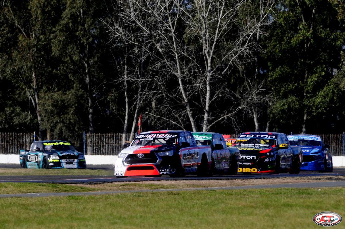 Fecha 5 | TC Pick Up - Temporada 2026 - La Plata 16