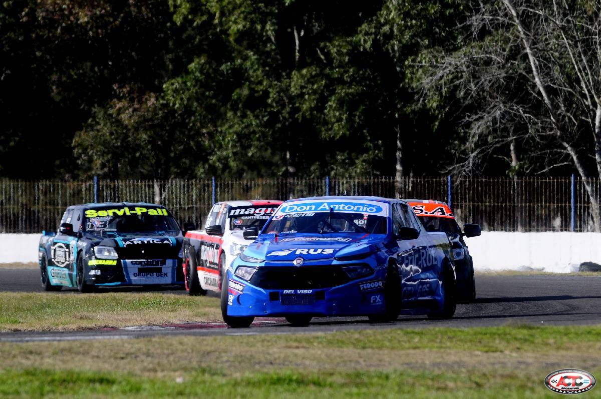 Fecha 5 | TC Pick Up - Temporada 2026 - La Plata 15
