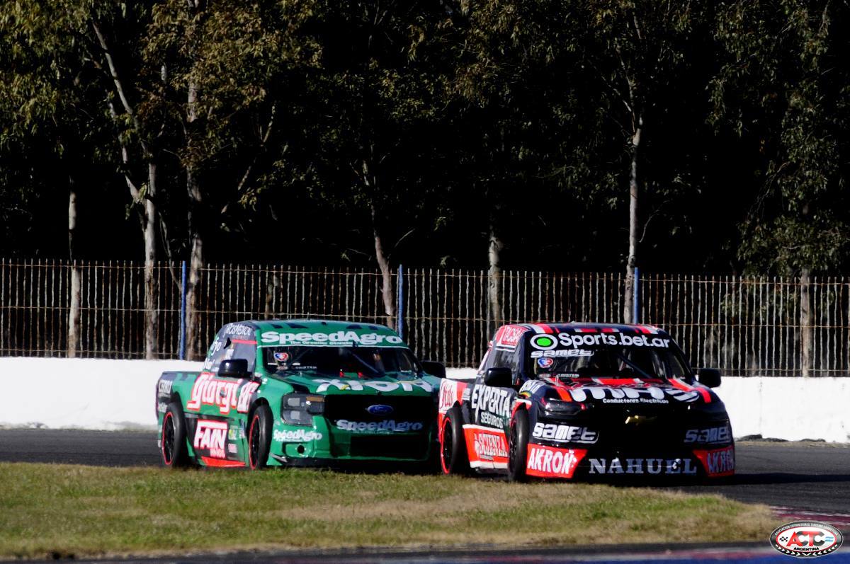 Fecha 5 | TC Pick Up - Temporada 2026 - La Plata 14