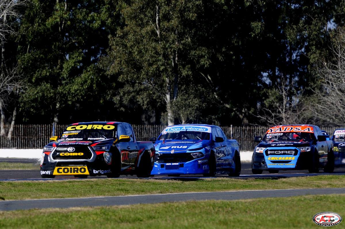Fecha 5 | TC Pick Up - Temporada 2026 - La Plata 13