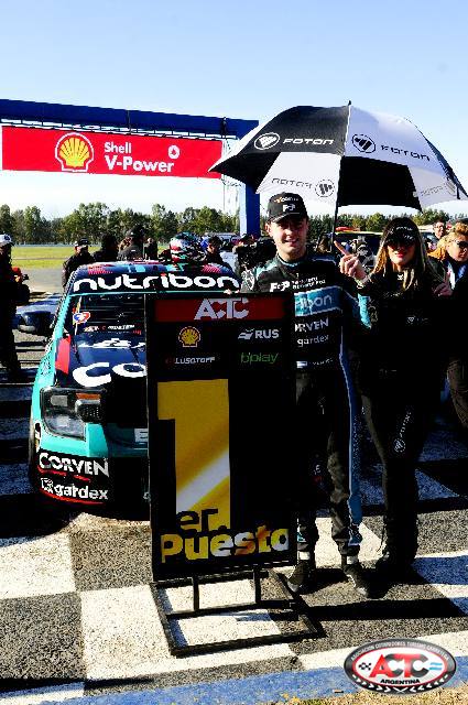Fecha 5 | TC Pick Up - Temporada 2026 - La Plata 12
