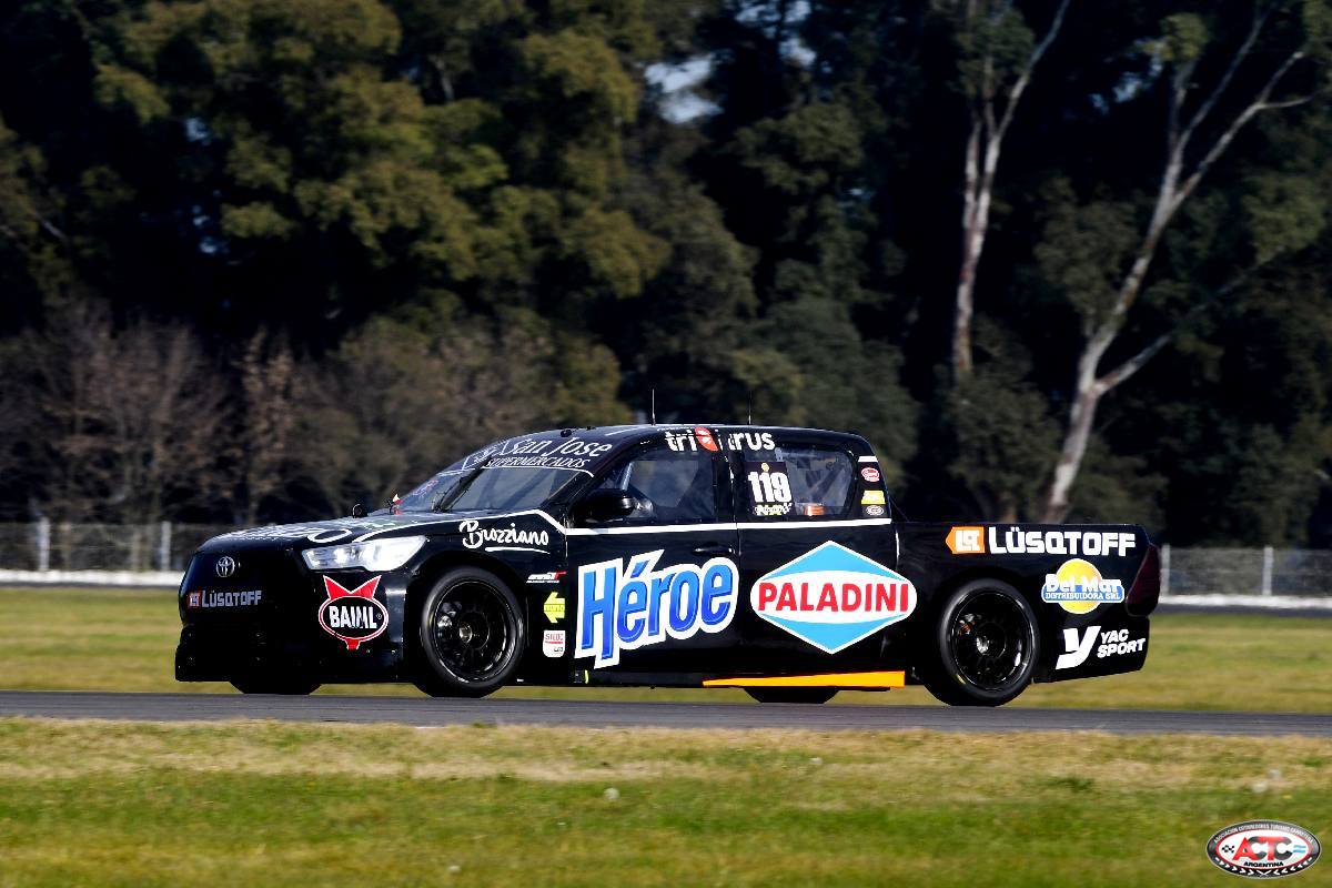 Fecha 5 | TC Pick Up - Temporada 2026 - La Plata 11